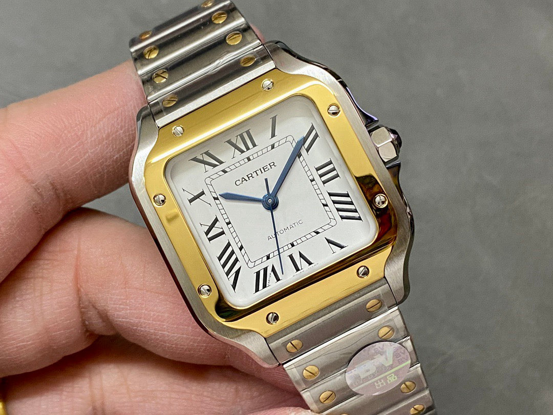 Reloj Cartier