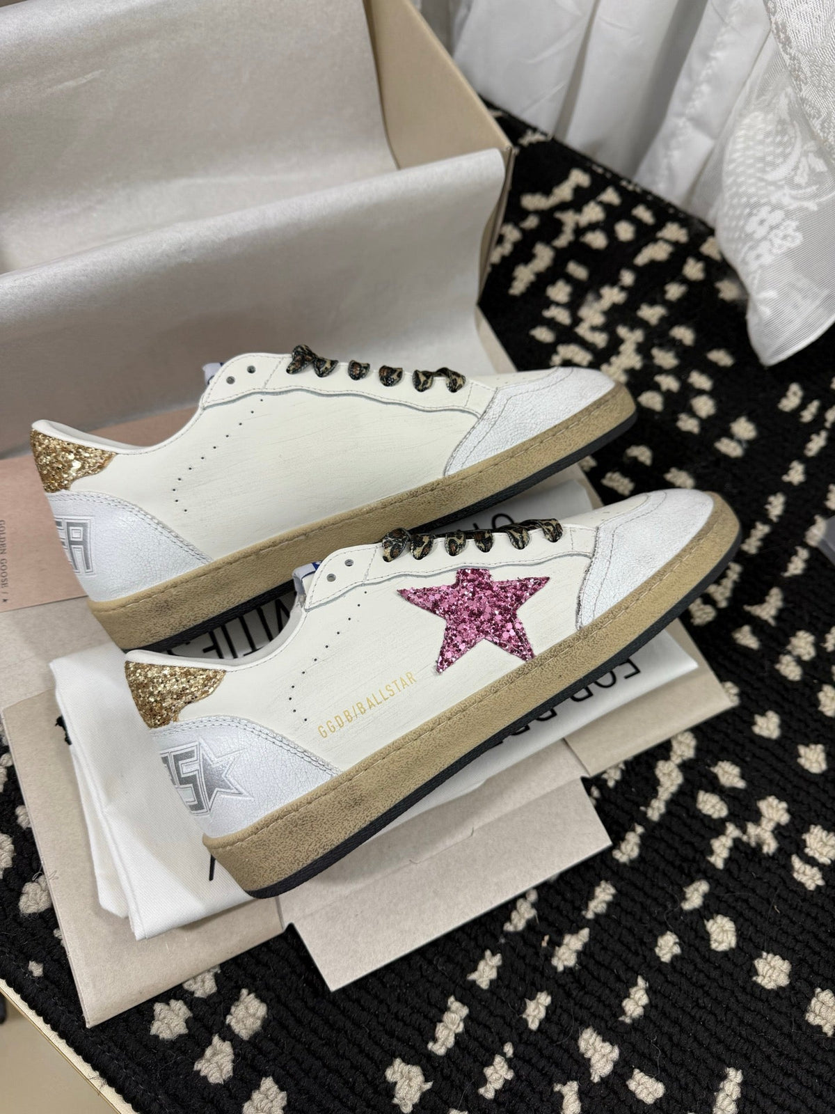 Golden Goose BallStar