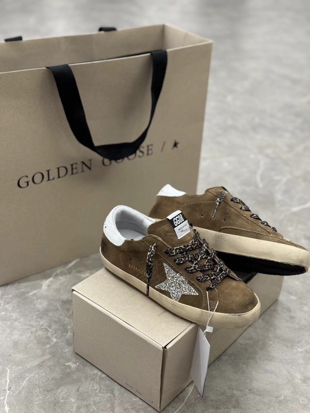 Golden Goose Superstar