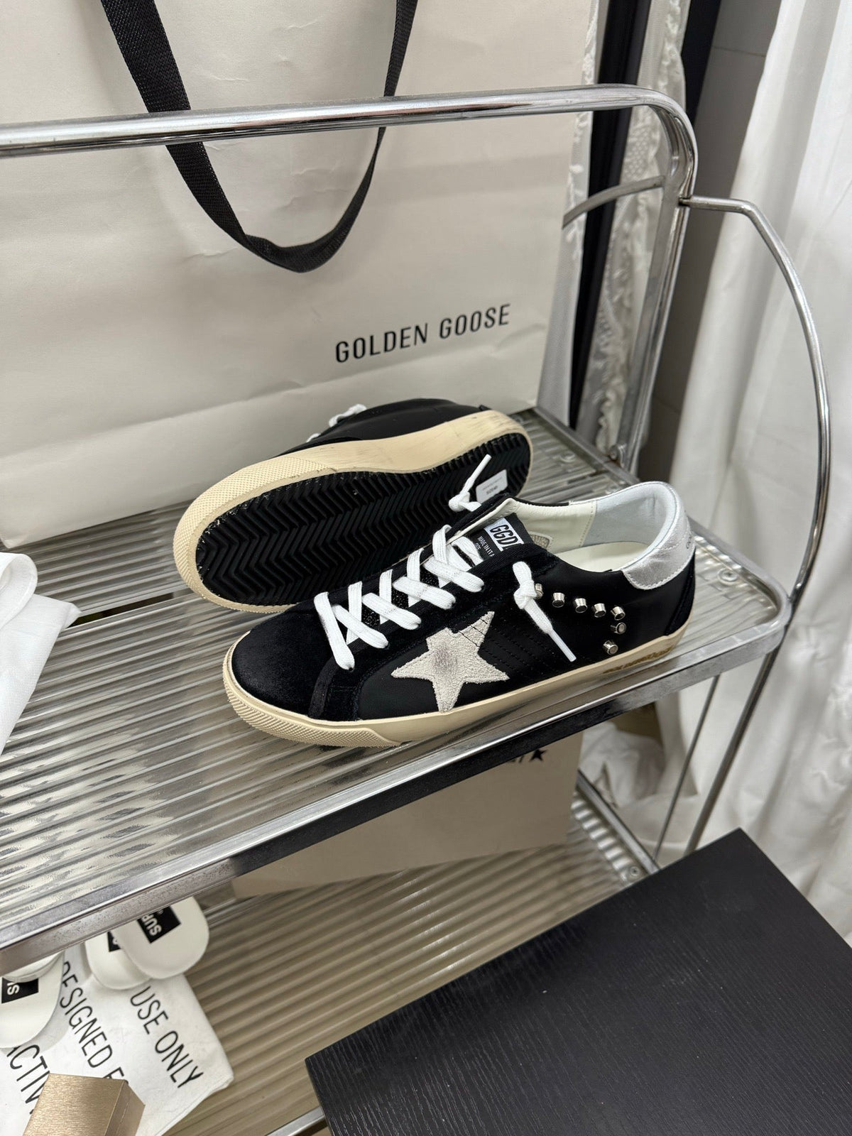 Golden Goose Super-Star