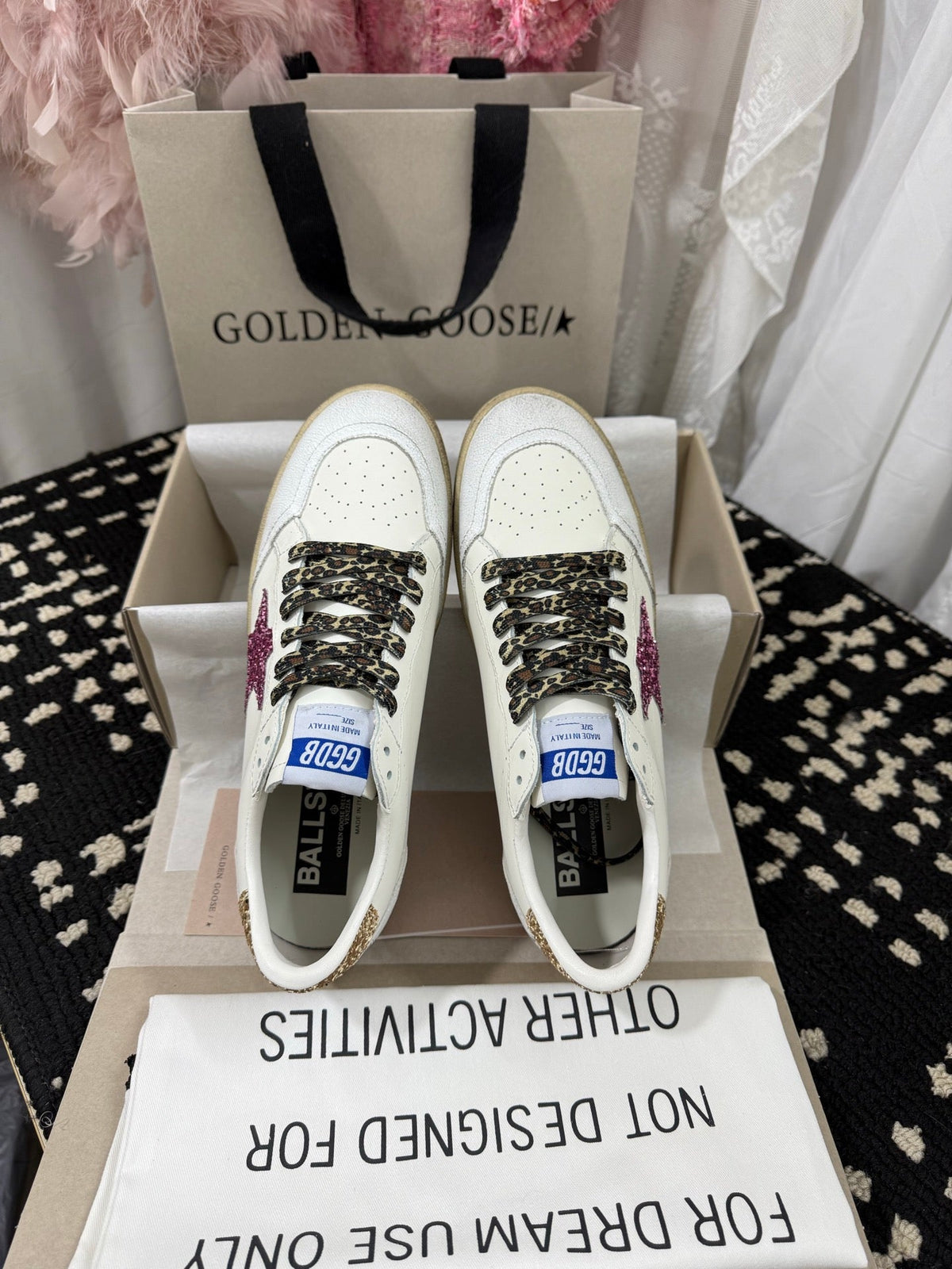 Golden Goose BallStar