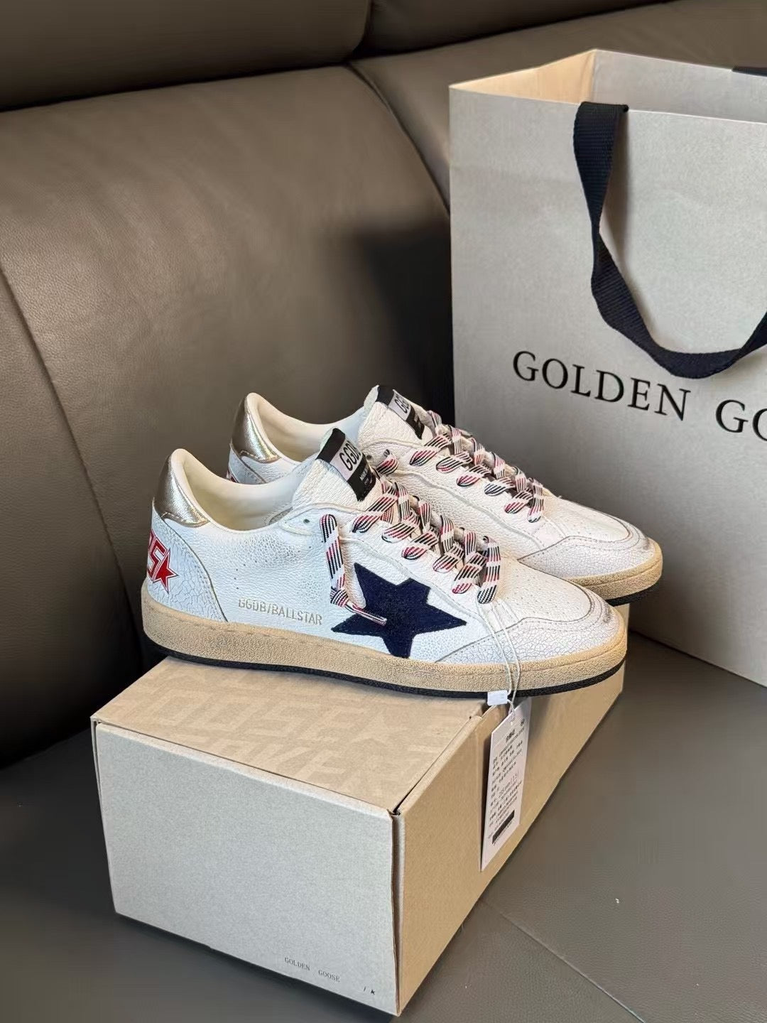 Golden Goose BallStar