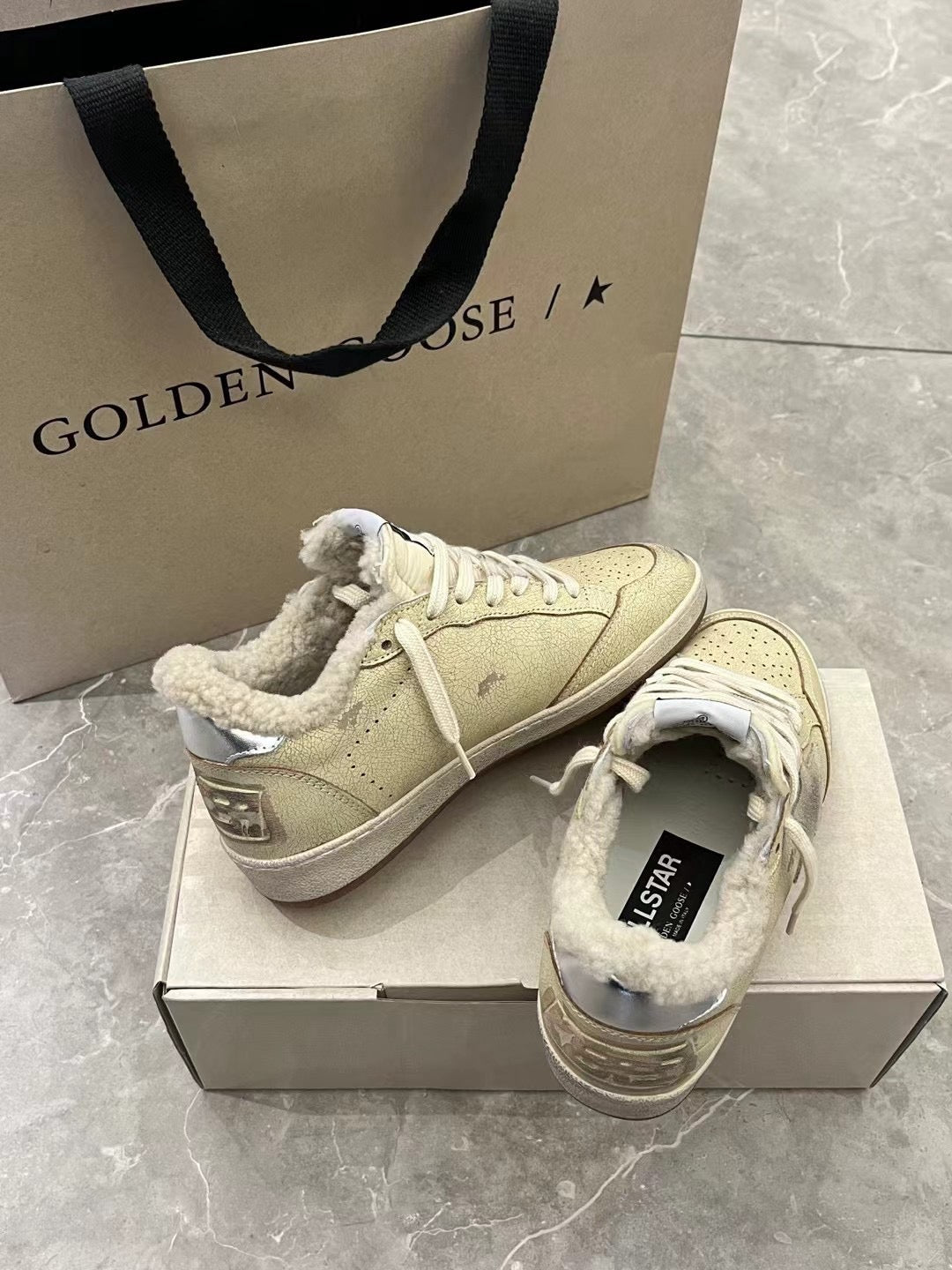 Golden goose