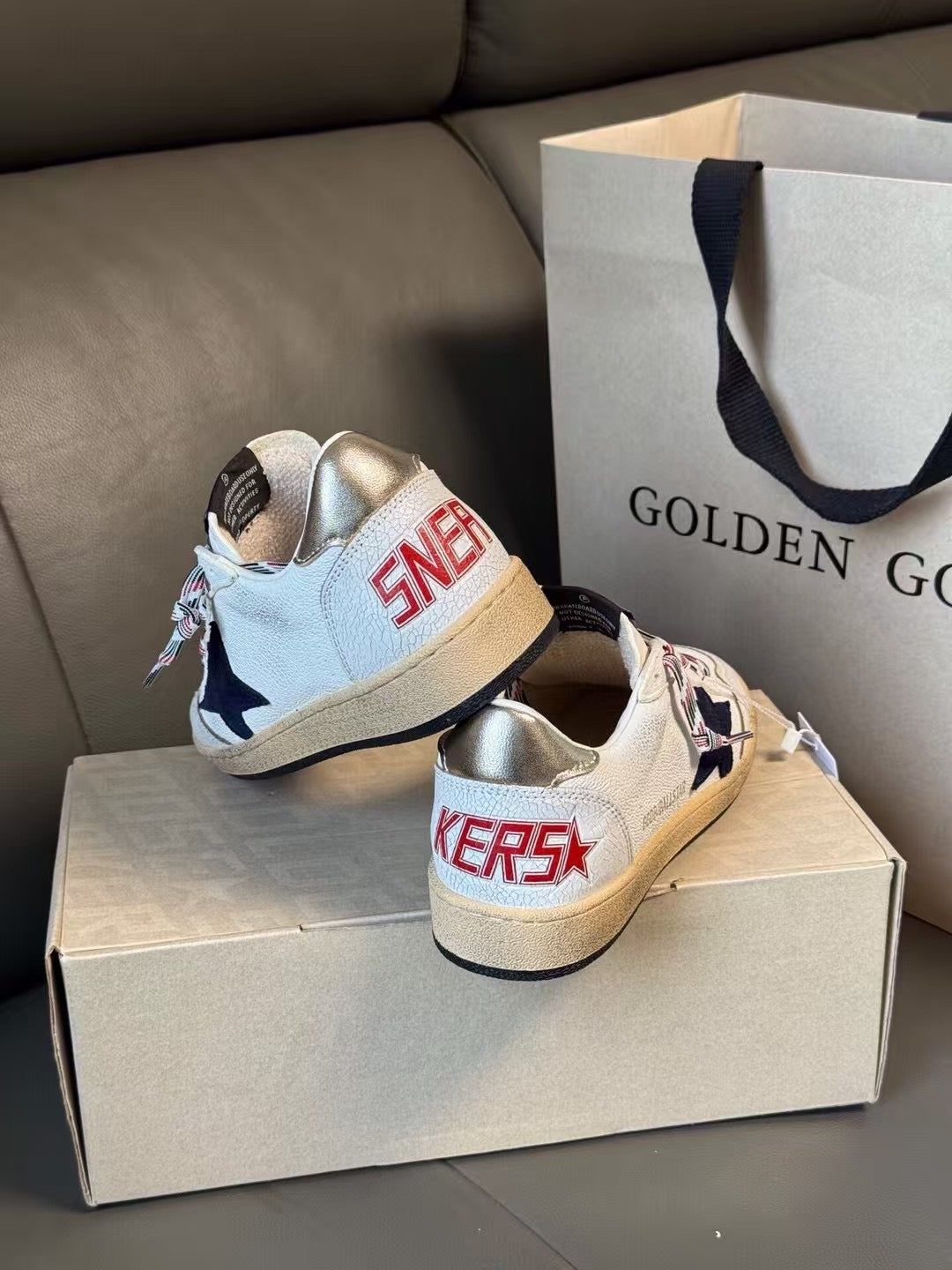 Golden Goose StarBall
