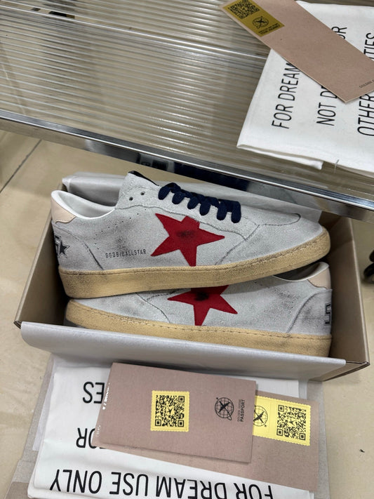 Golden Goose ballstar