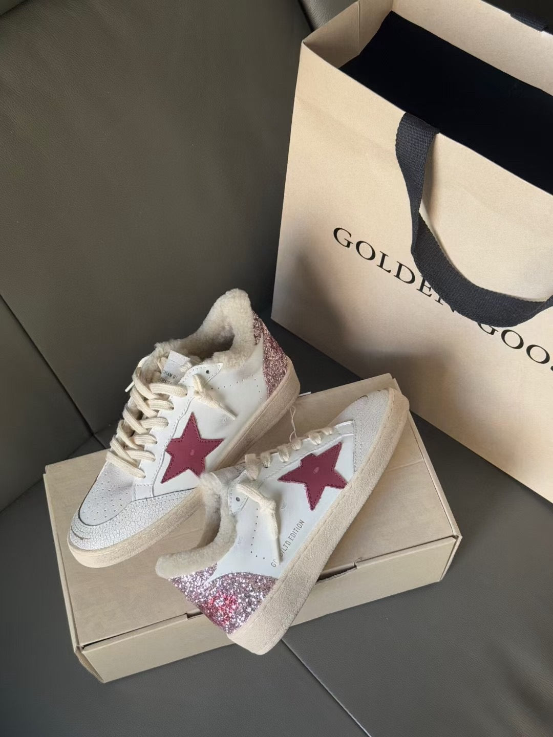 Golden Goose Brand Ball-Star