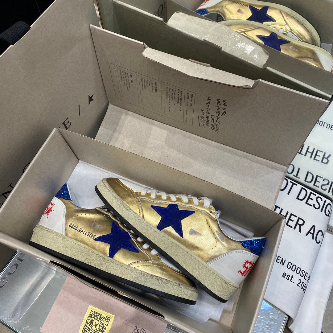 Golden Goose Ballstar