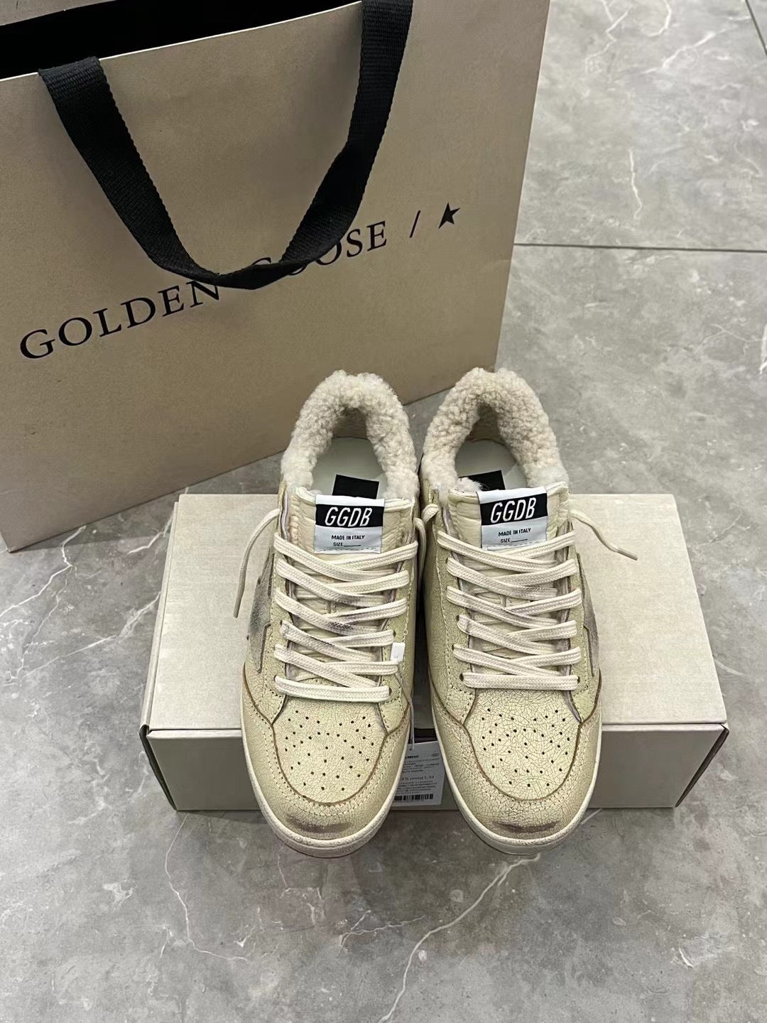 Golden goose