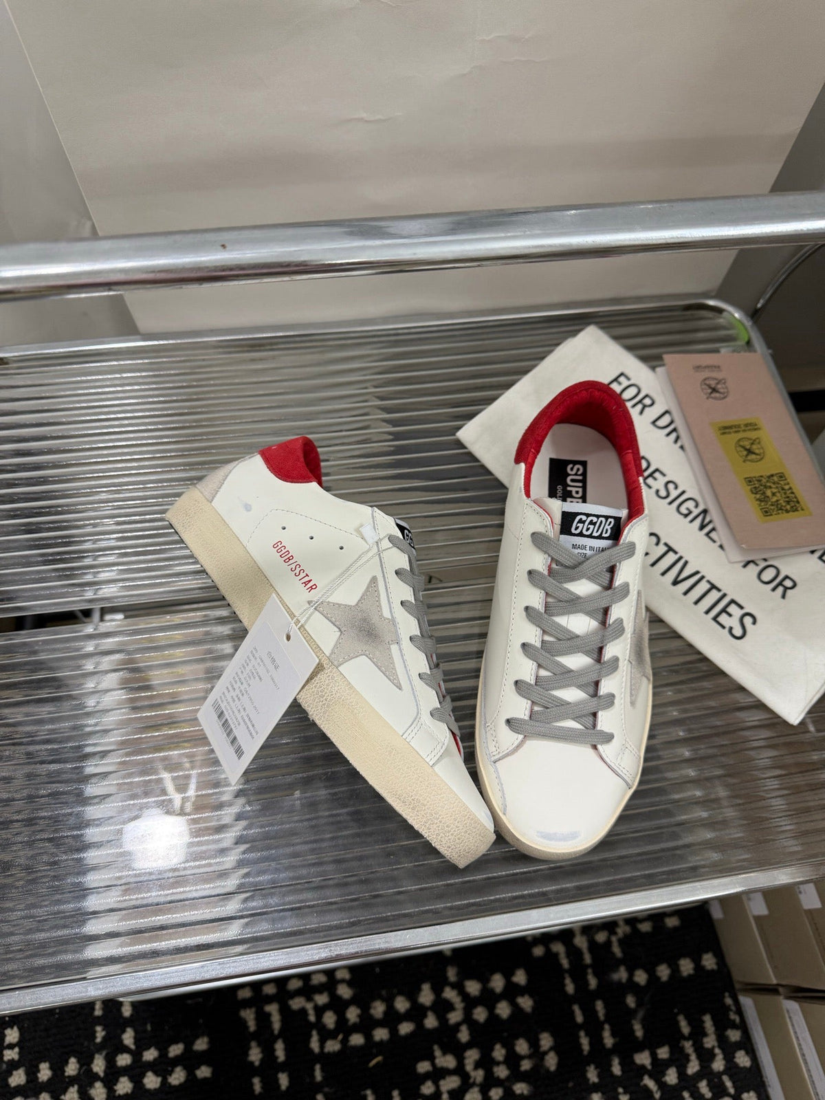 Golden Goose Superstar