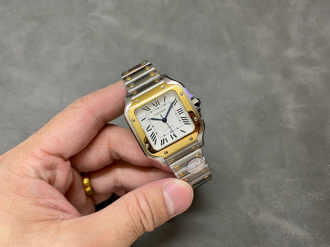 Reloj Cartier
