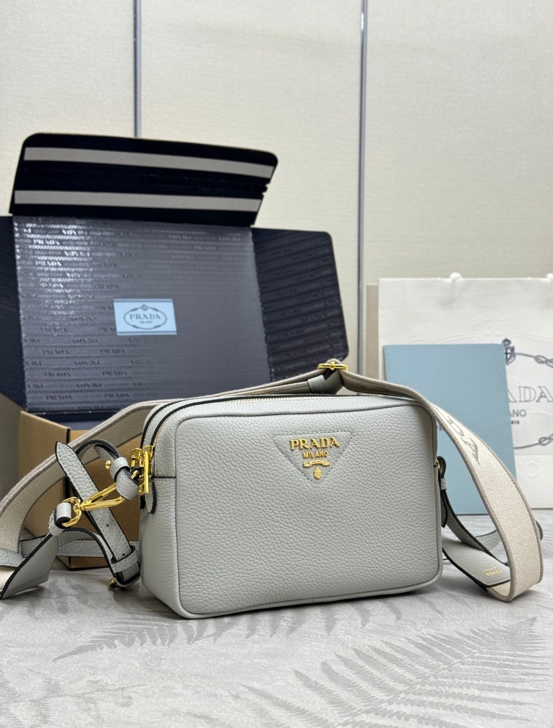 Bolso Prada
