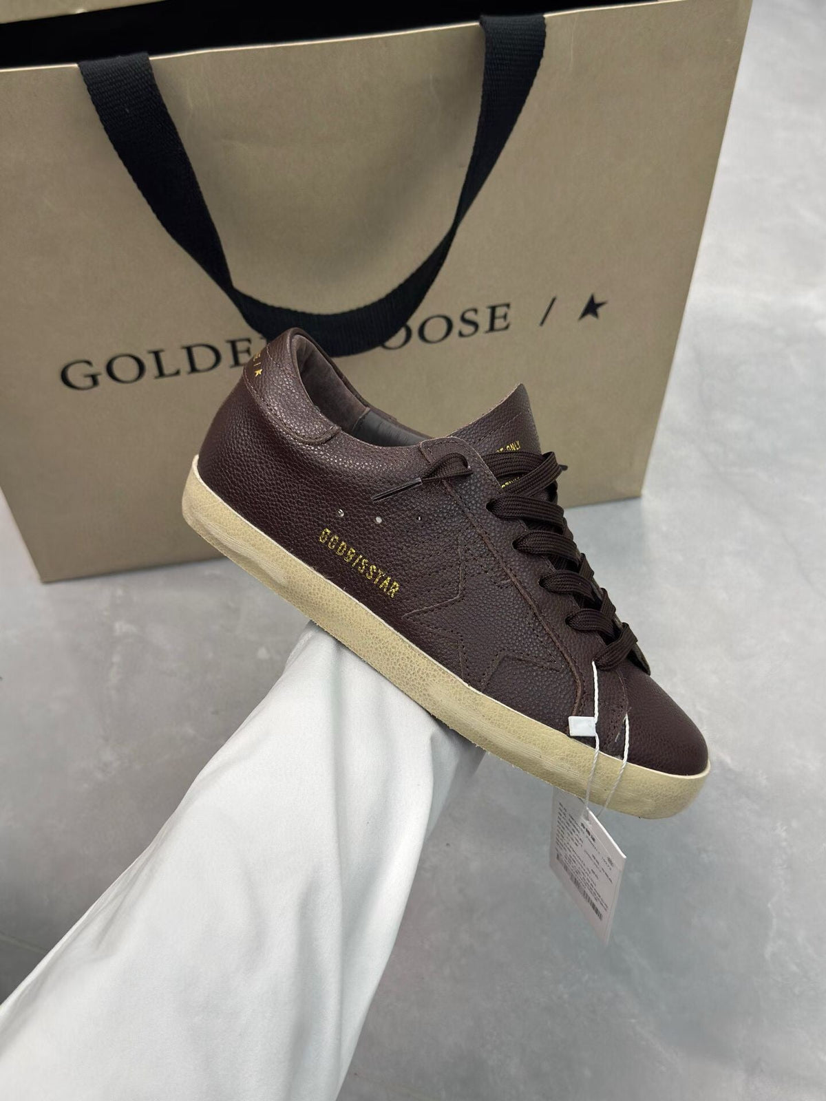 Golden Goose Superstar