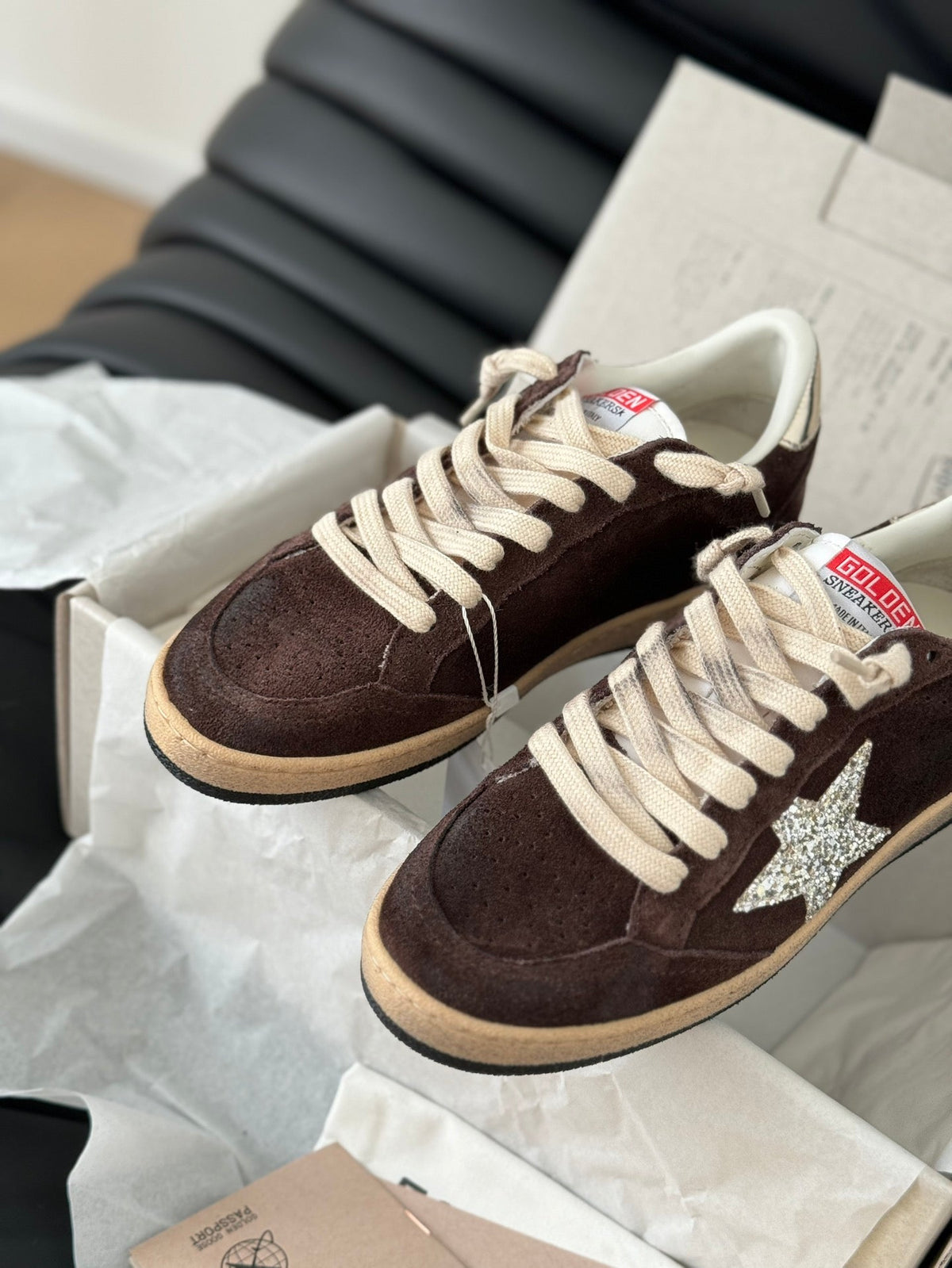 Golden Goose BallStar