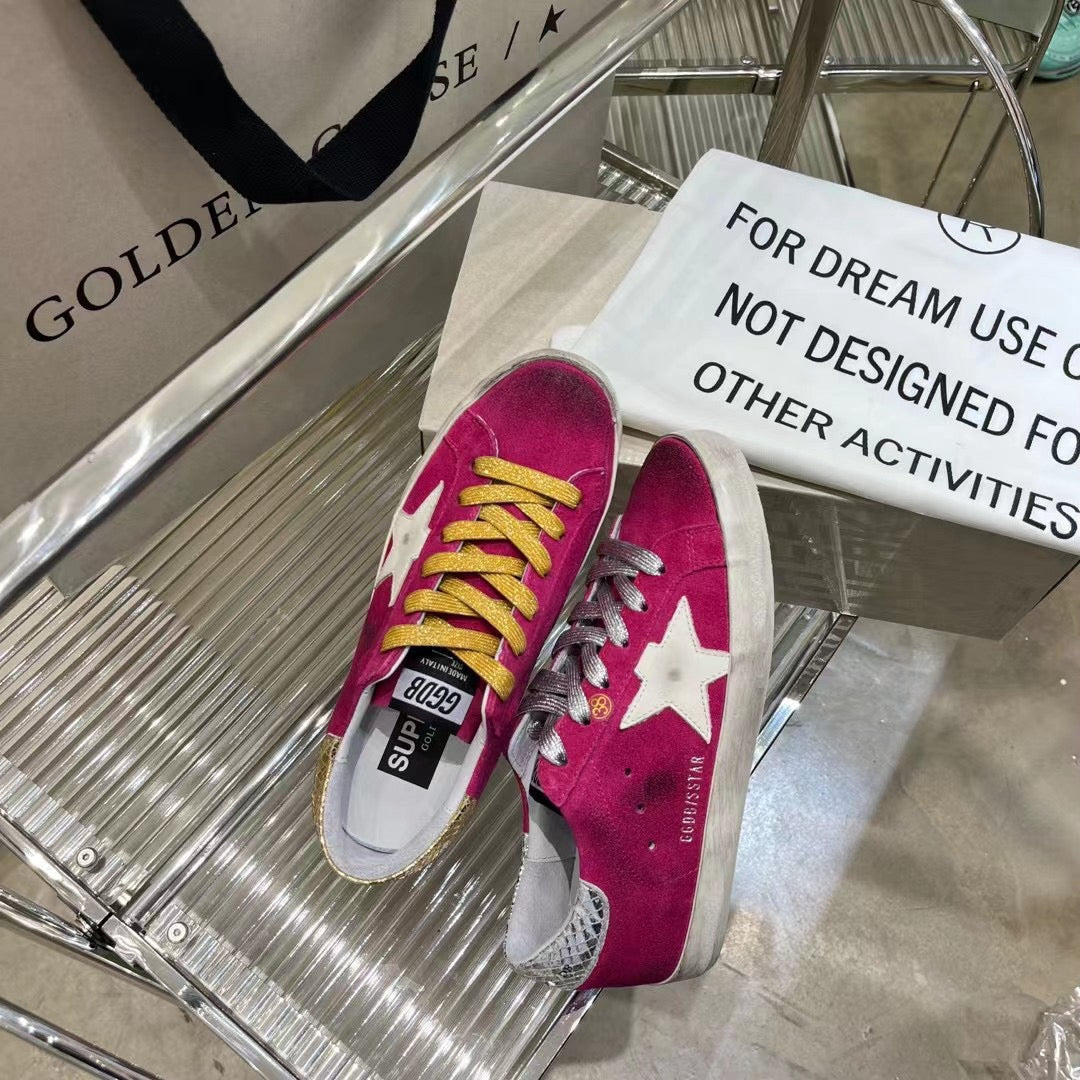Golden Goose Super-Star