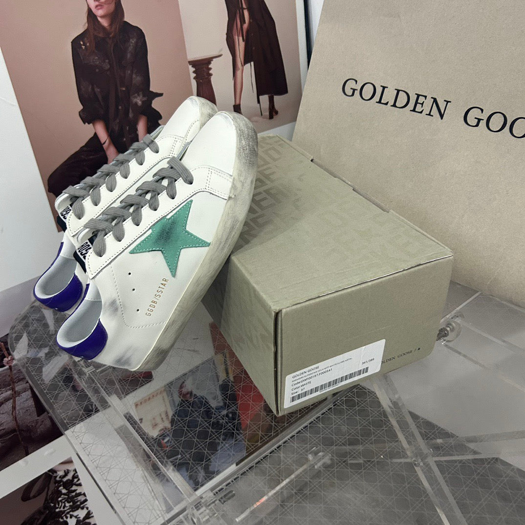 Golden Goose Superstar
