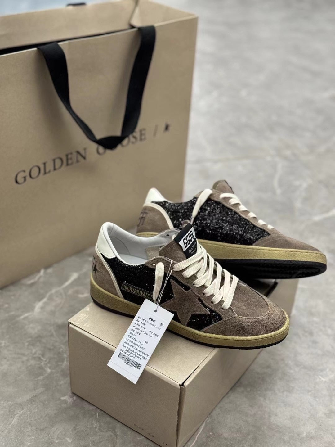 Golden Goose Ballstar