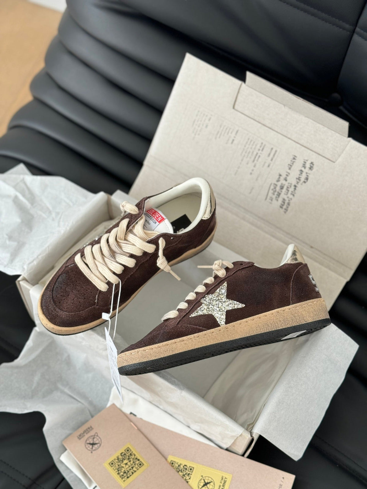 Golden Goose BallStar