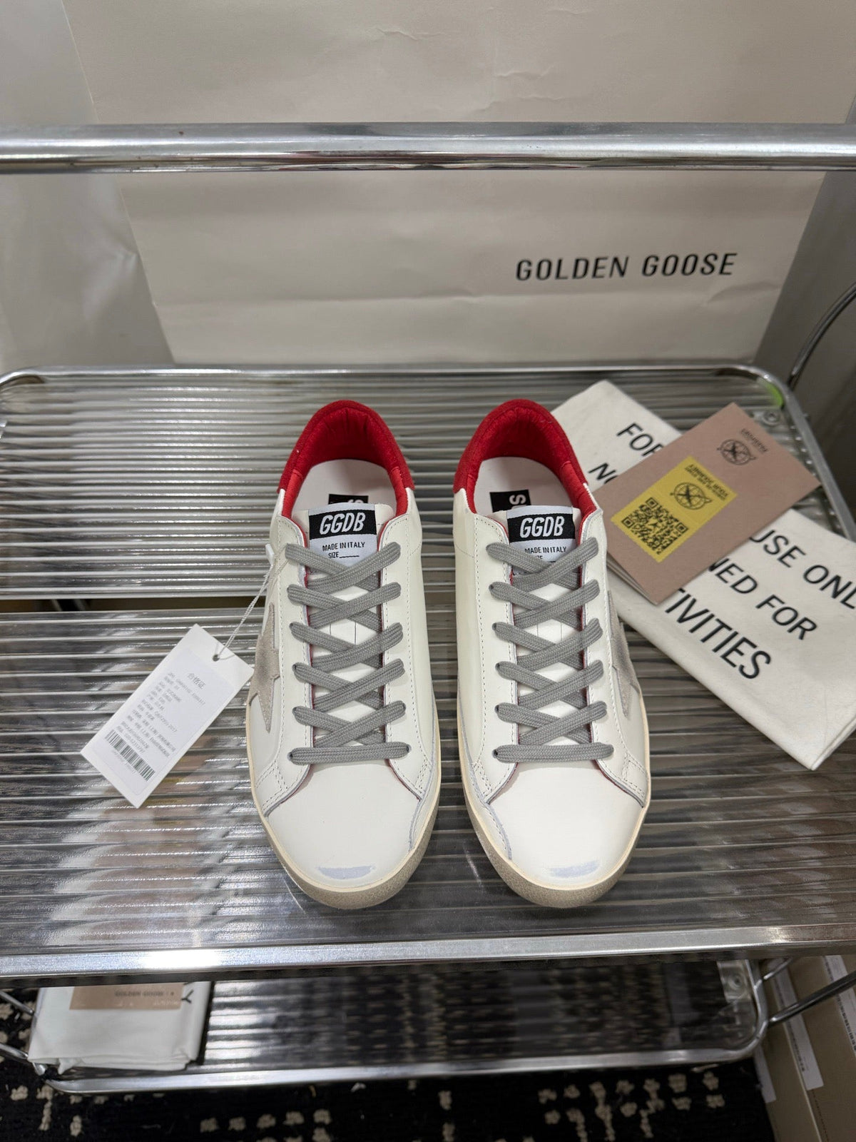 Golden Goose Superstar