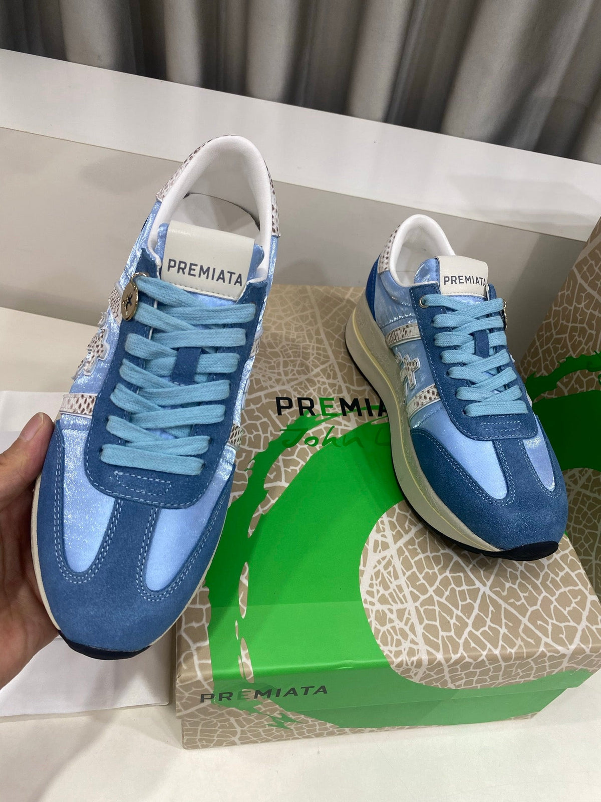 Zapatillas Premiata