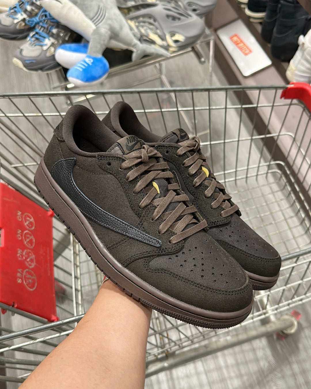 Zapatillas Nike Travis Scott x Air Jordan