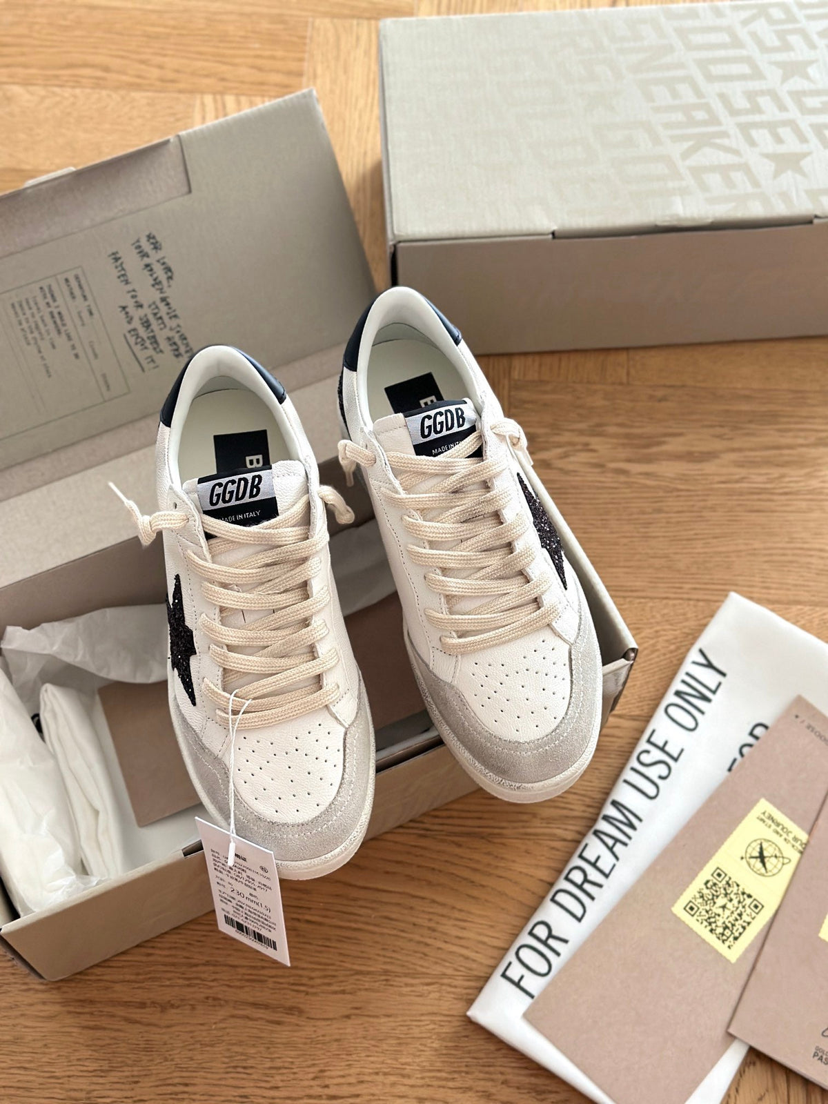 Golden Goose BallStar