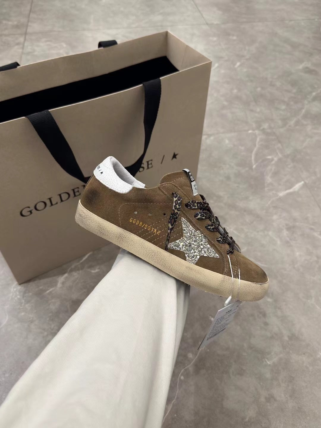 Golden Goose Superstar