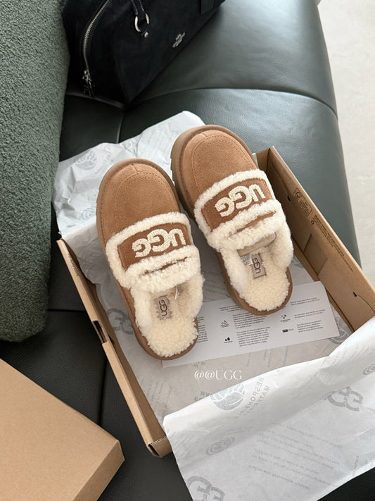 Zuecos UGG