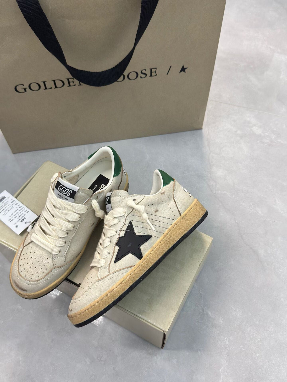 Golden Goose Ballstar