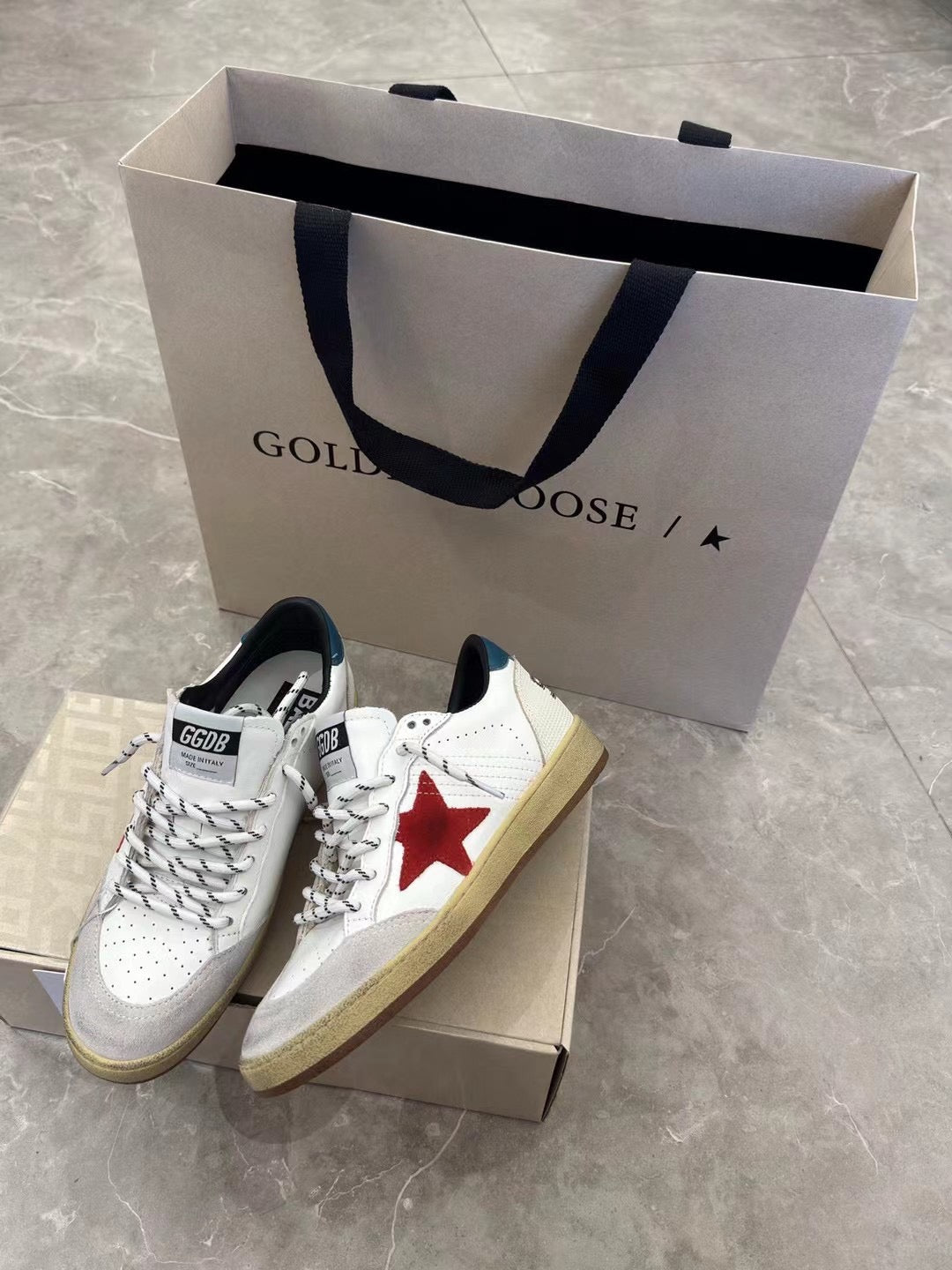 Golden Goose BallStar