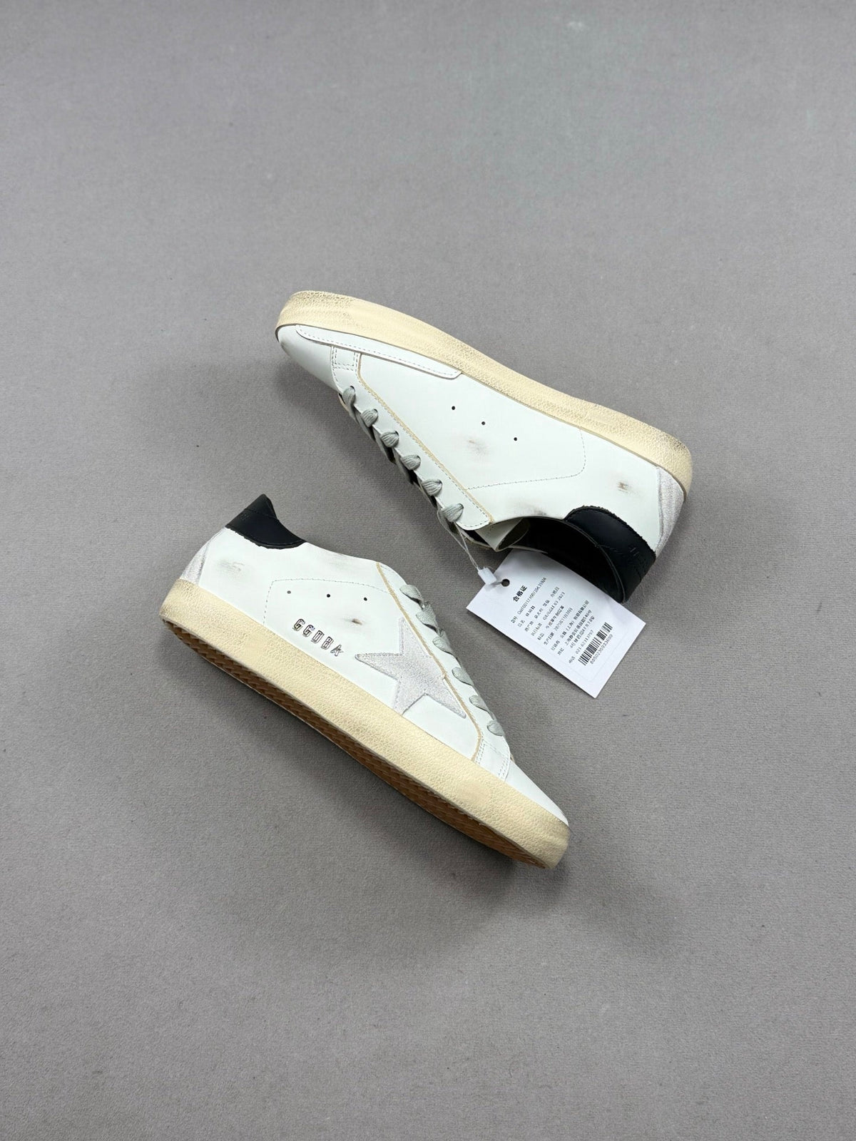 Golden Goose Super-Star