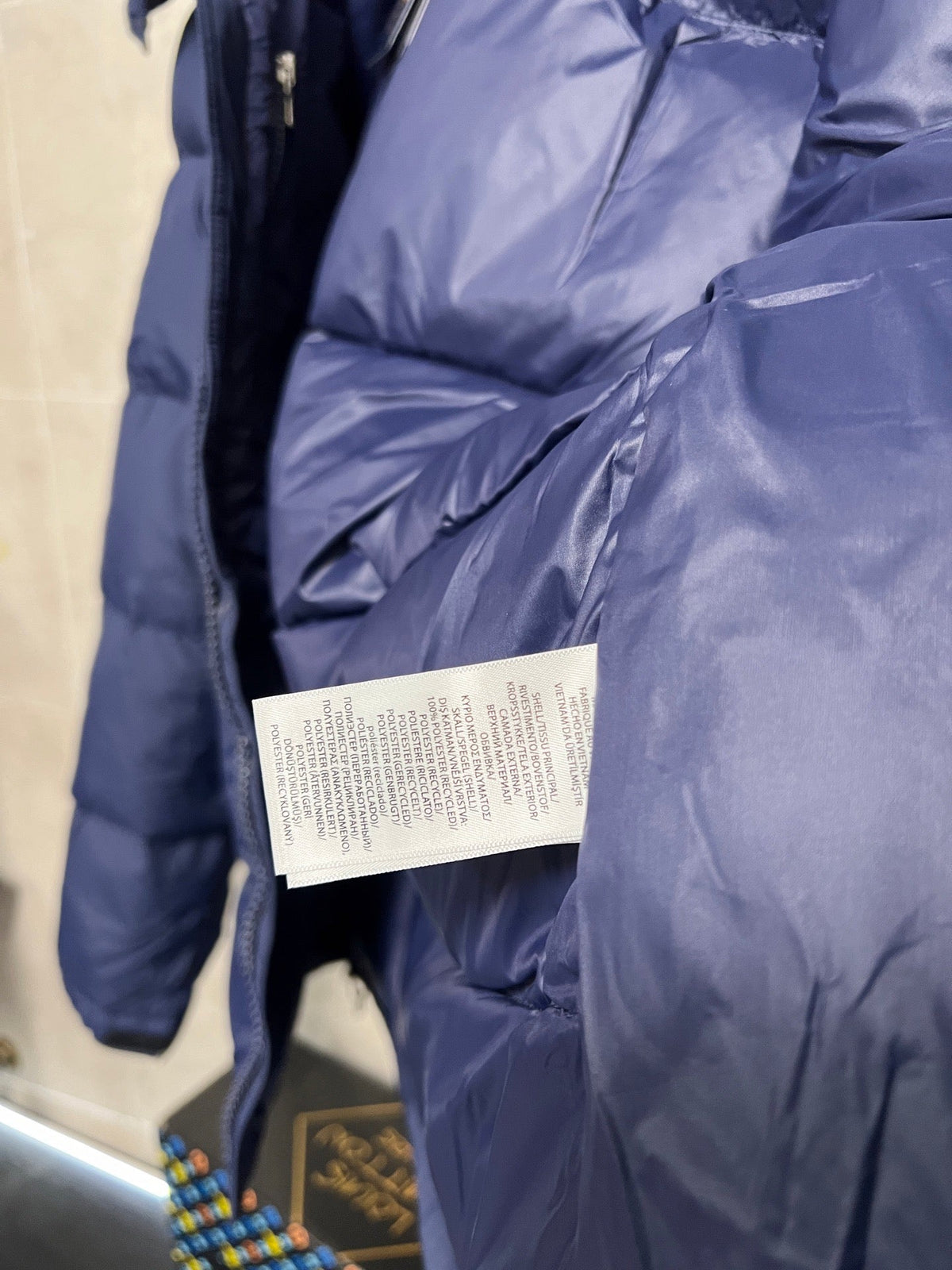 Chaqueta Ralph Lauren