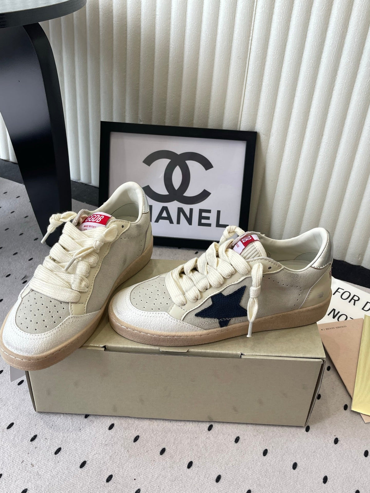 Golden Goose Ballstar