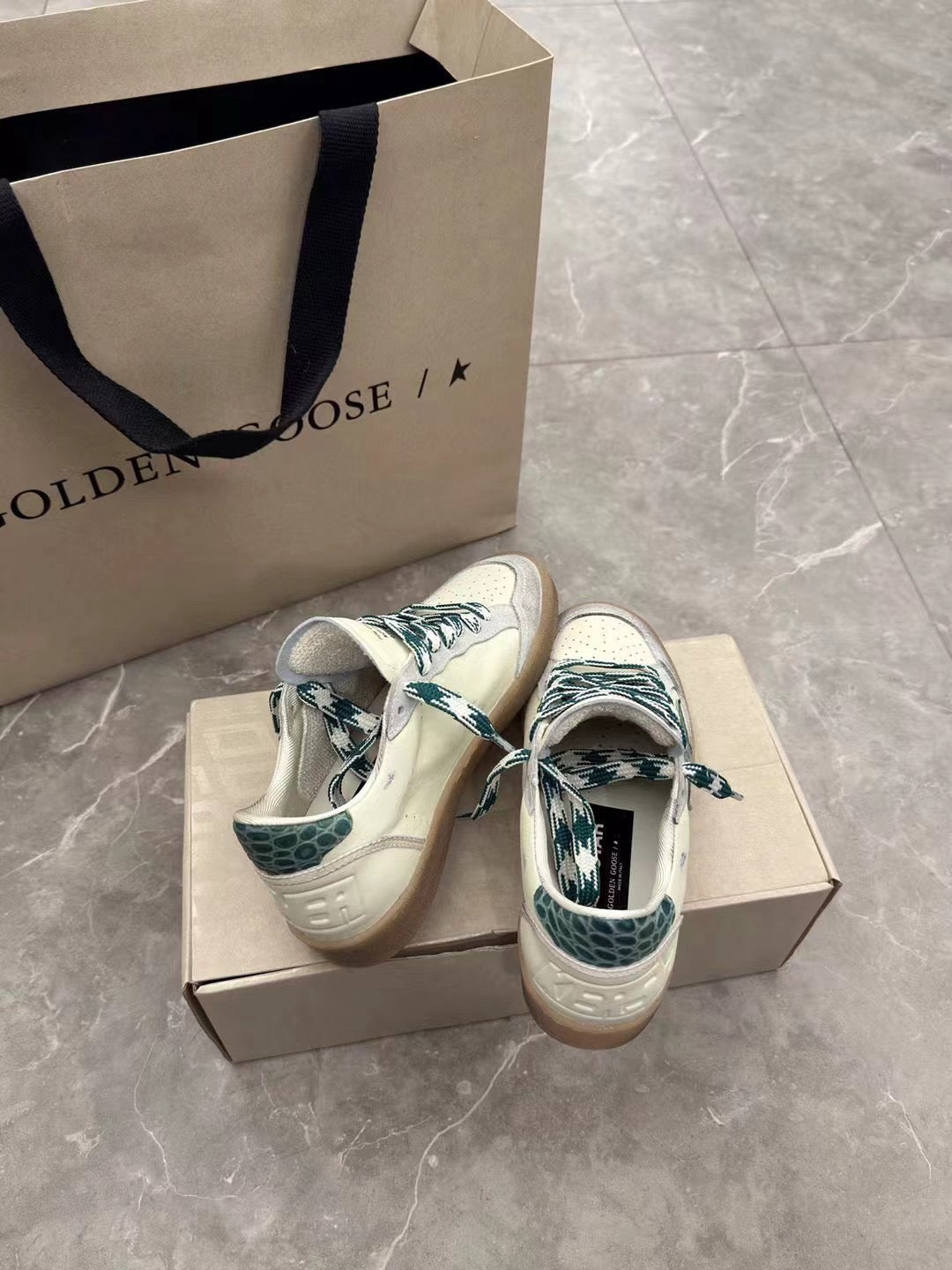 Golden Goose Ball-Star