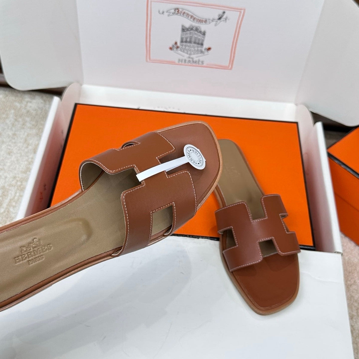Sandalias Hermes