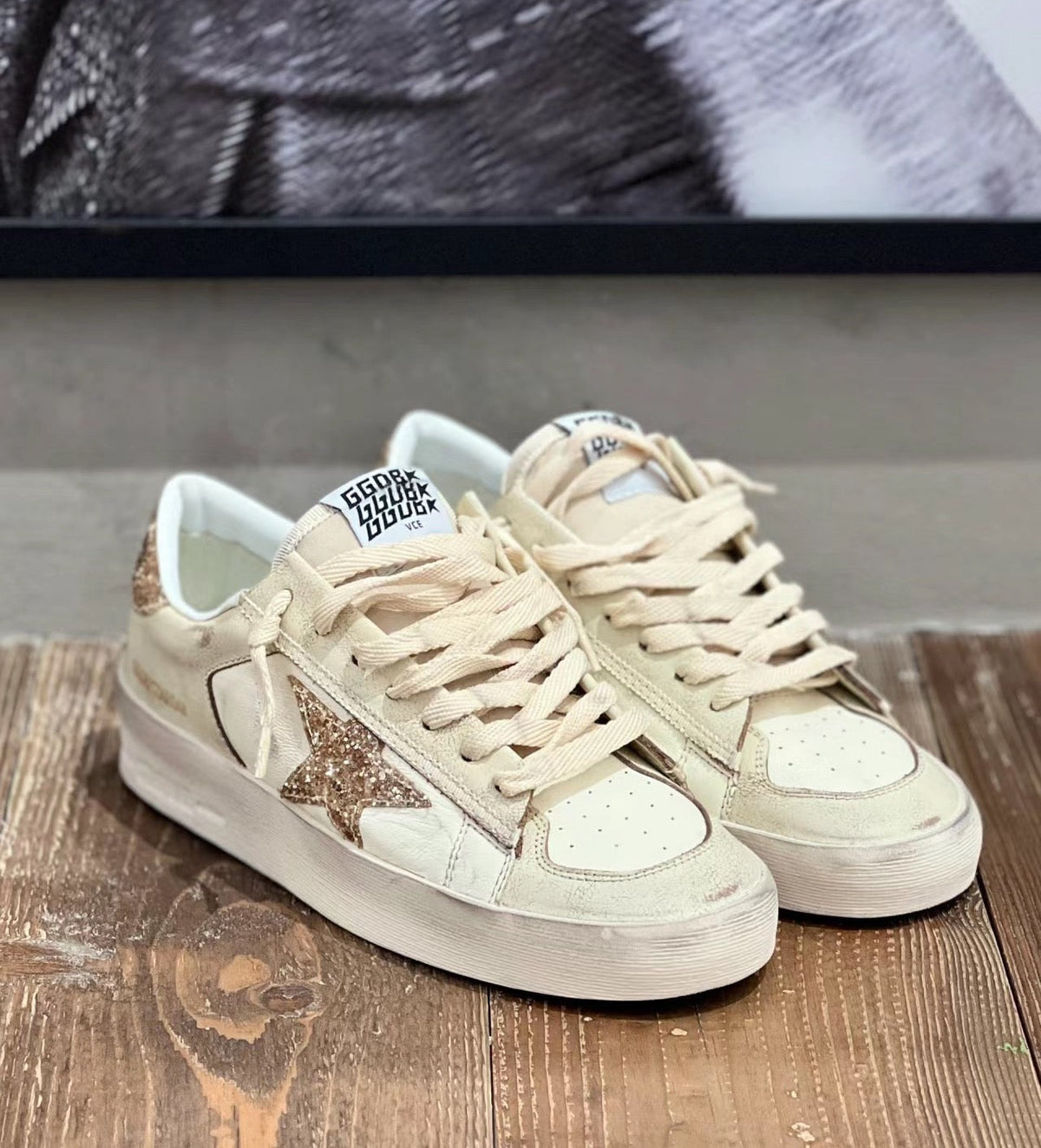 Golden Goose Stardan