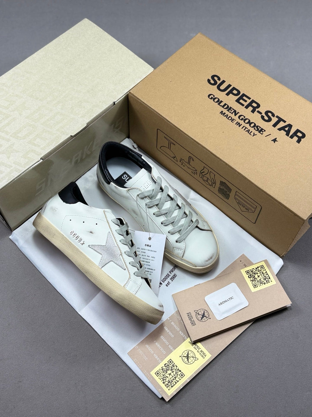 Golden Goose Super-Star