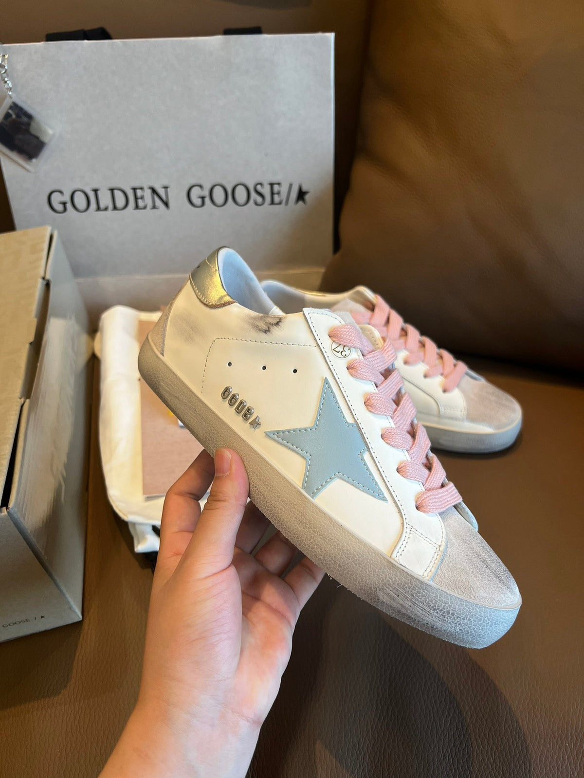 Golden Goose Super-Star