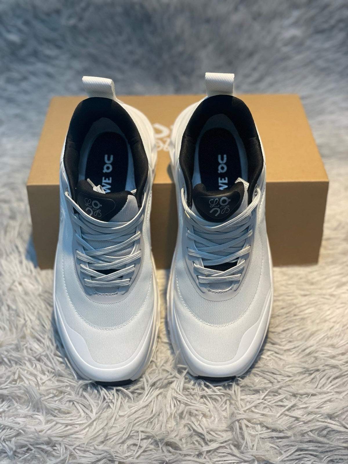 LOEWE x On