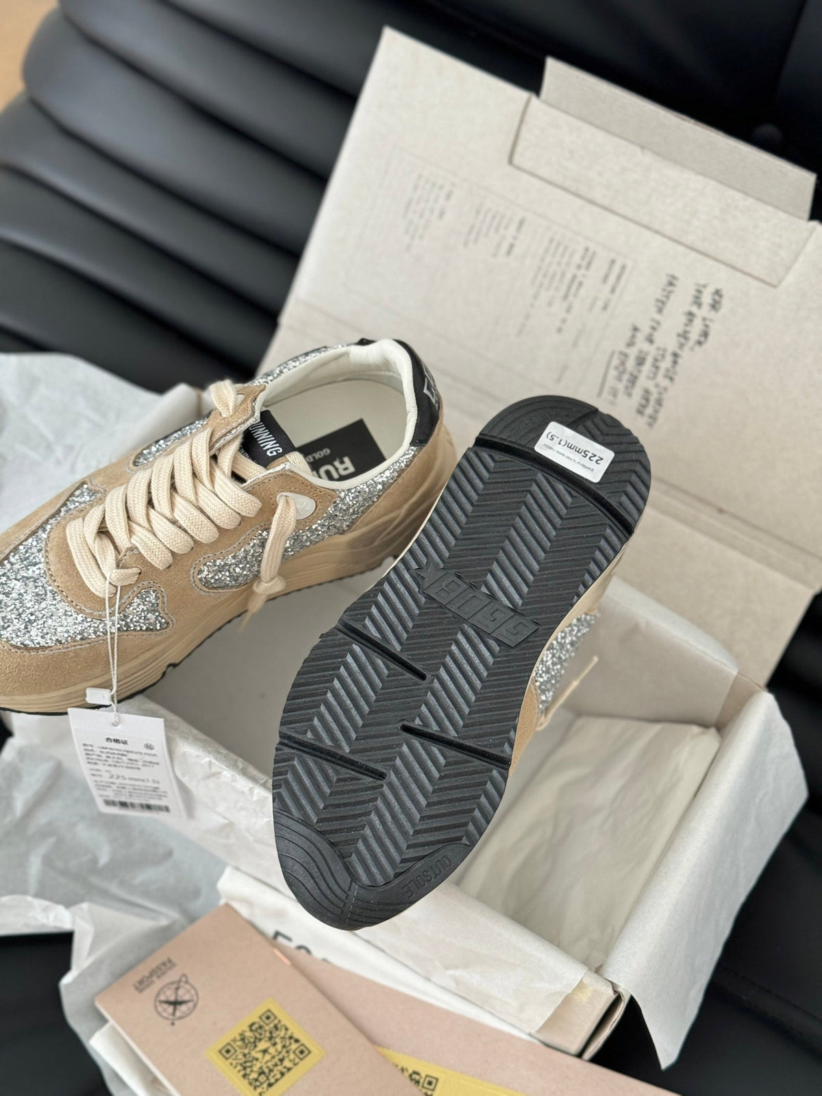 Golden Goose RSOLE