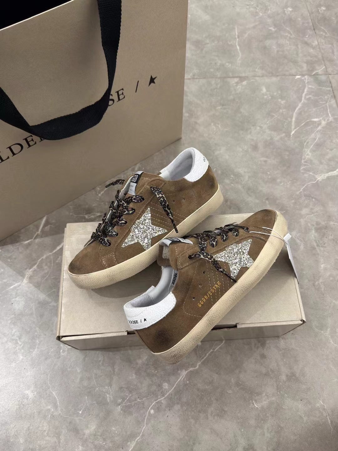 Golden Goose Superstar