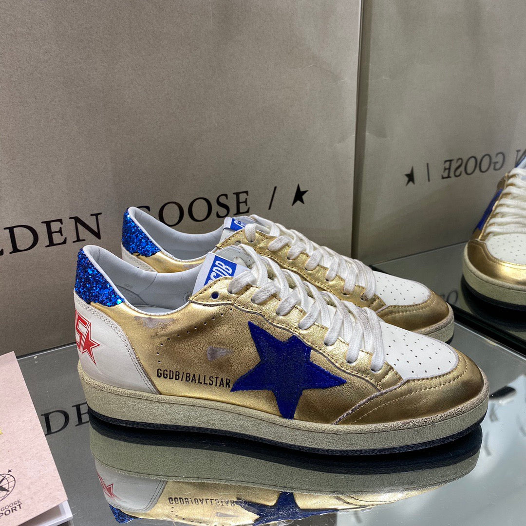 Golden Goose Ballstar