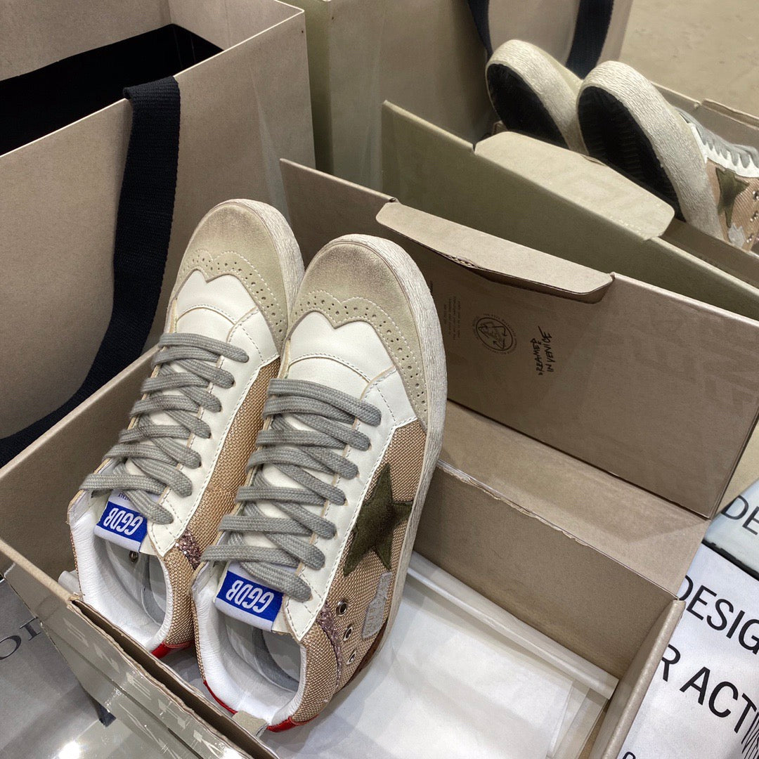 Golden Goose Mid Star