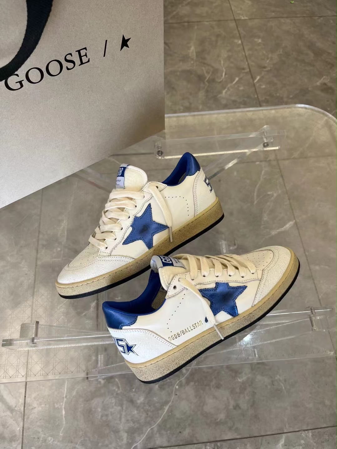 Golden Goose Ball-Star