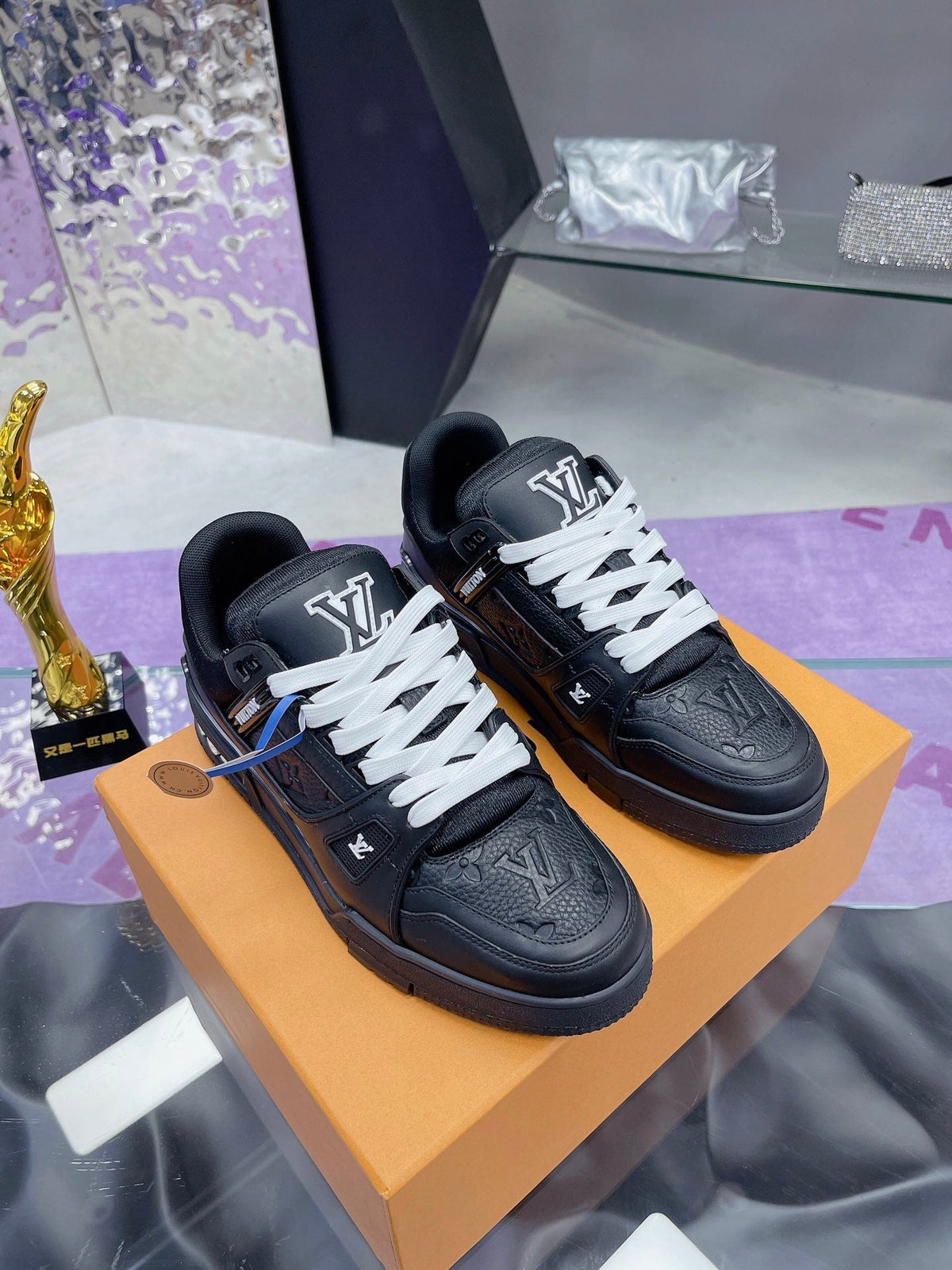 Louis Vuitton trainer