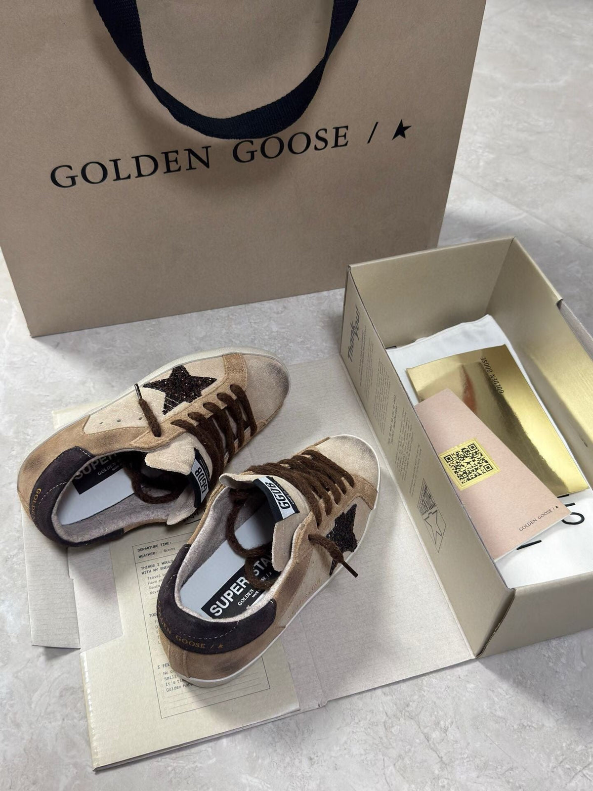 Golden Goose Superstar