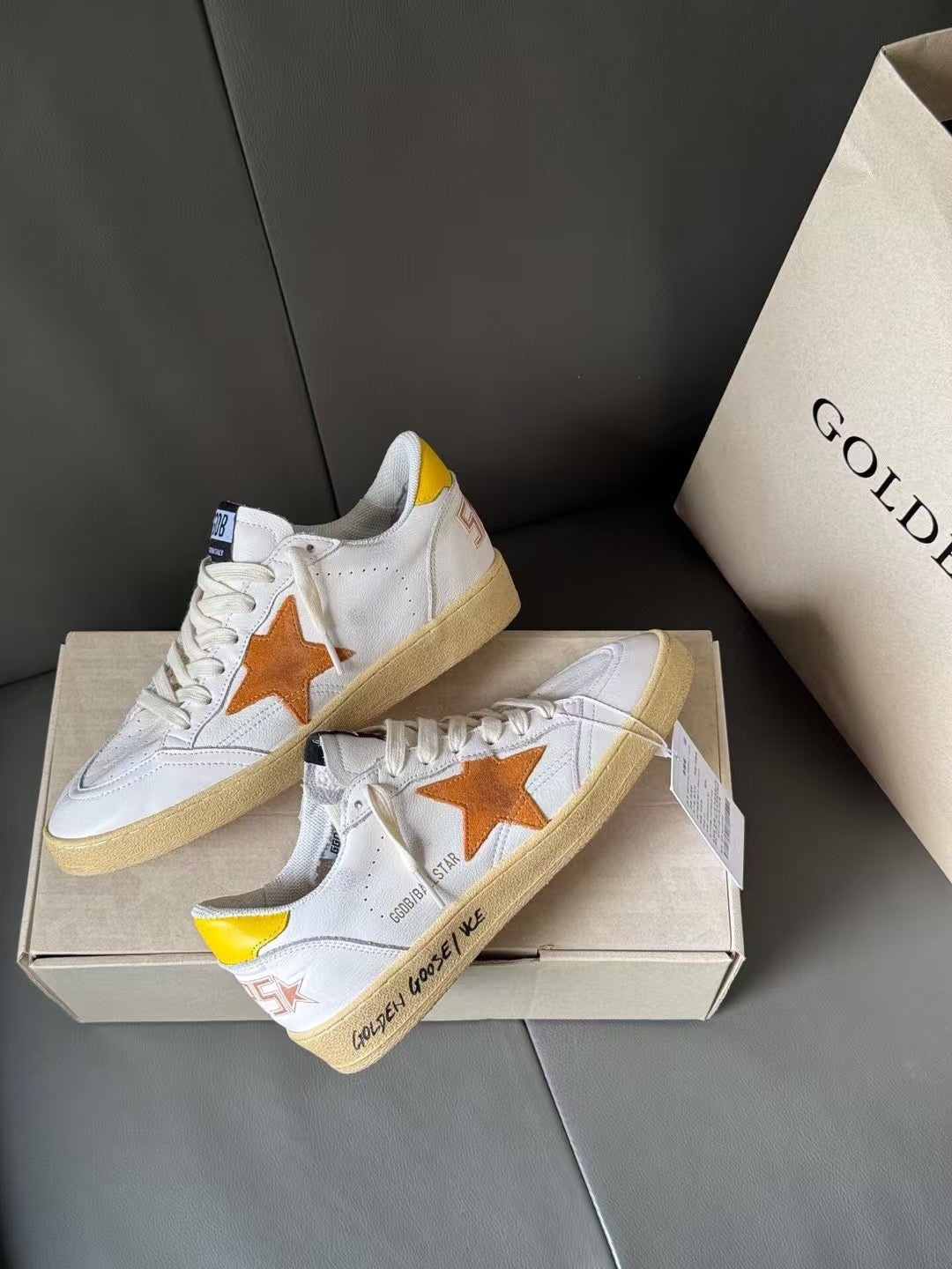 Golden Goose Ball-Star