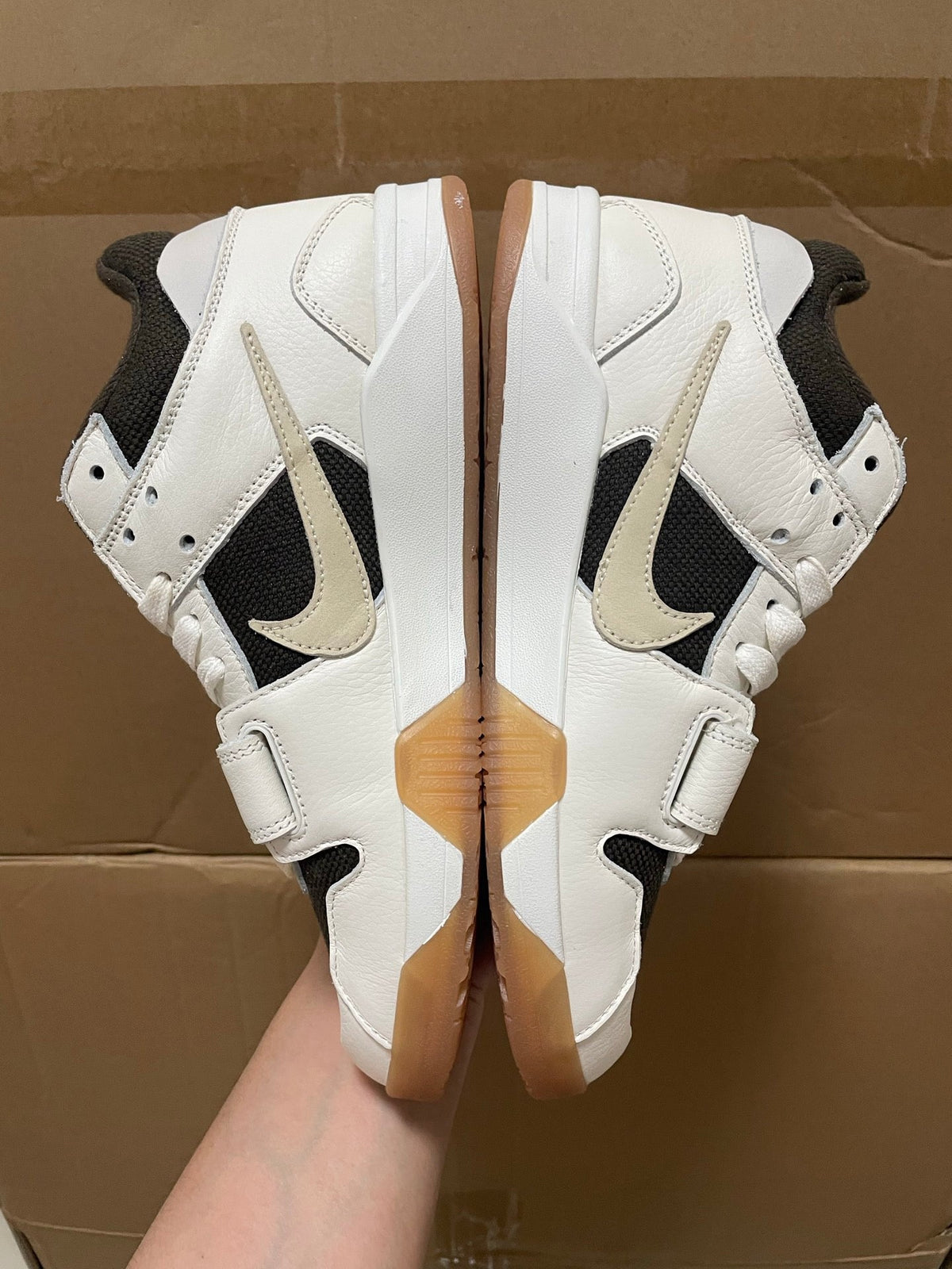 Zapatillas Air Jordan x Travis Scott x Jumpman