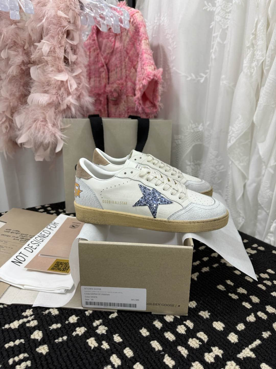 Golden Goose Ballstar