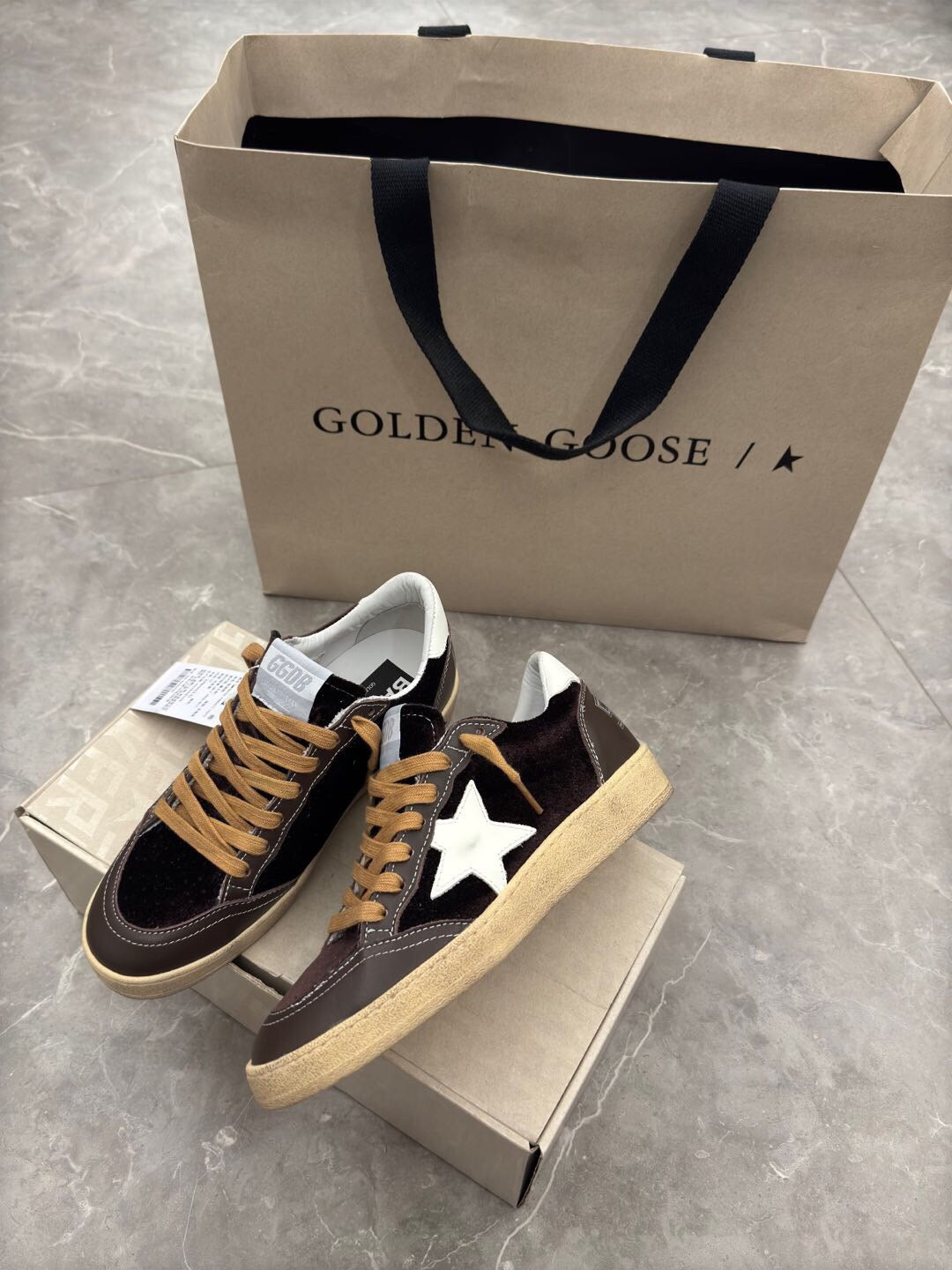 Golden Goose Ballstar
