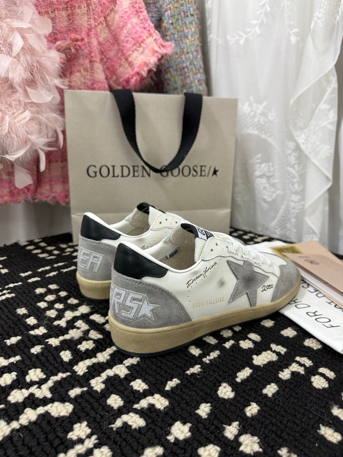 Golden Goose Ball-Star